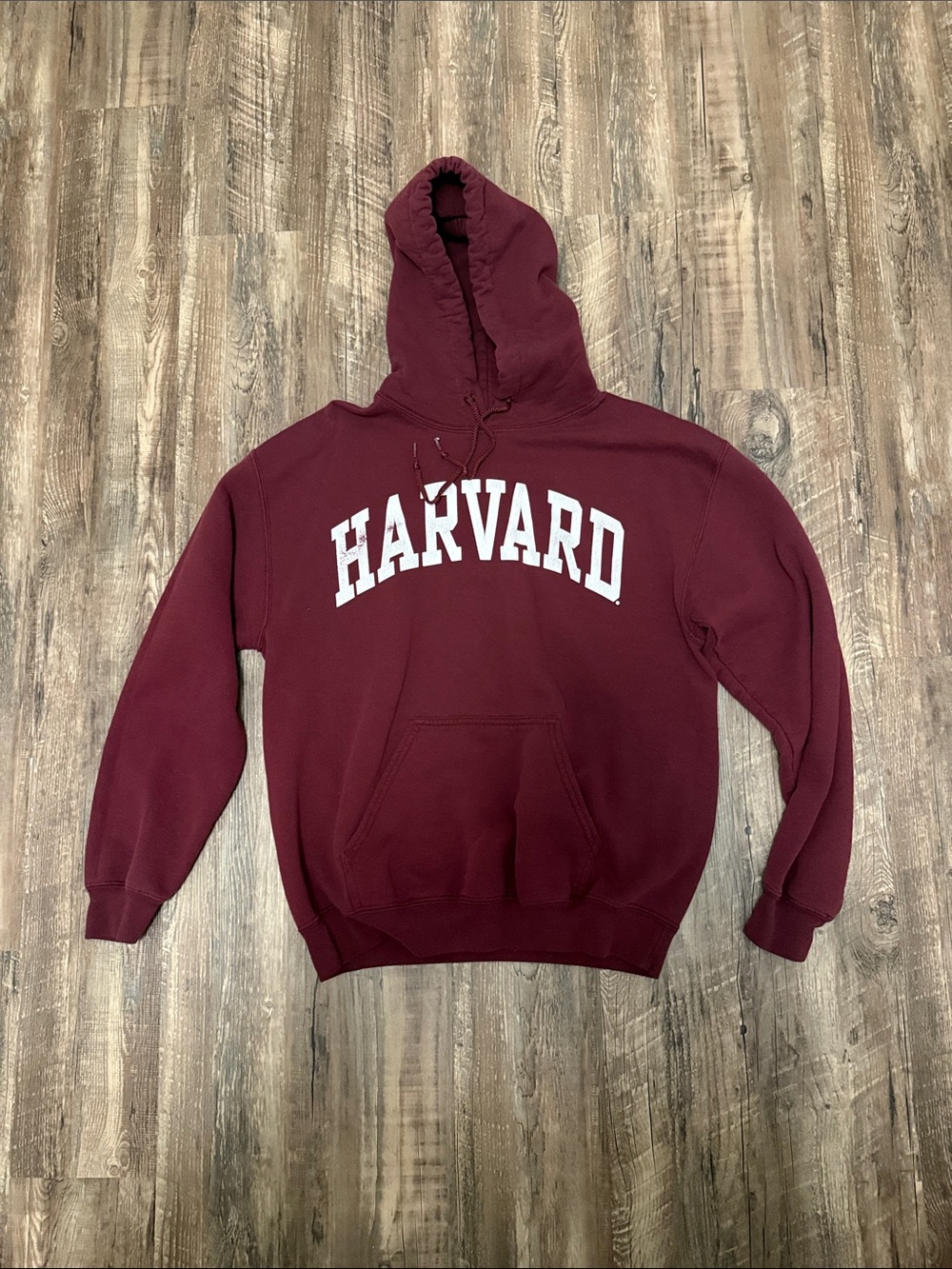 Harvard Sweatshirt - Classic Collegiate Pullover